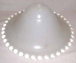 Imperial # 400 Candlewick Ceiling Shade