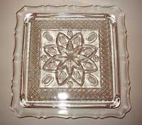 Imperial # 160/220 Cape Cod Cake Plate