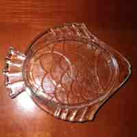 Imperial # 142 Canape Plate