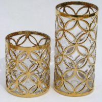 Imperial # 119 Sortijas de Oro Tumblers