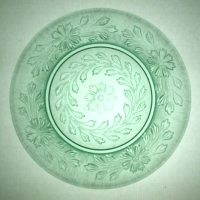 Imperial # 704 "Woodbury" Plate