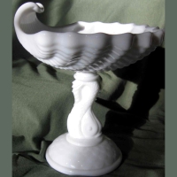 Imperial # 778 Dolphin Compote