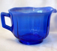 Imperial # 725 Molly Cobalt Cream & Sugar