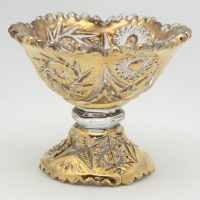 Imperial # G555 Footed Compote