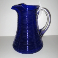 Imperial # 701 Reeded Jug