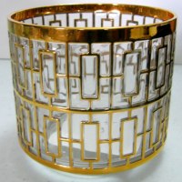 Imperial # 104 Golden Shoji Hospitality Bowl
