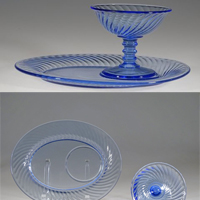 Imperial Twisted Optic Snack Set