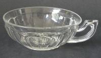 Imperial # 600 Colonial Crystal Nappy/Cup