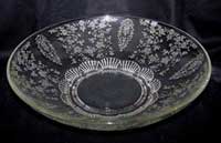 Imperial # 280/92F  Tiara Bowl