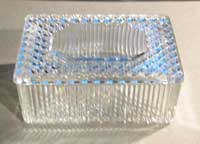 Imperial #7850-3 Cigarette Box