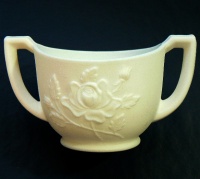 Imperial #1952 Doeskin Cream & Sugar