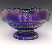 Imperial #   27/ 3525 Aurora Jewels Ram's Head Bowl