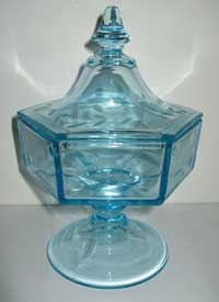 Imperial # 717 "Molly" Candy Dish