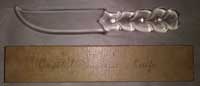 Imperial #4000 Candlewick Knife