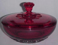 Imperial # 280 Tiara Candy Box