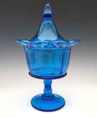 Imperial #   78 Footed Jar
