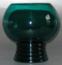Imperial # 451 Georgian Rose Bowl