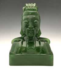 Imperial #5030 Cathay Lu-Tung Bookends