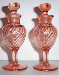 Imperial # 742 Twisted Optic Perfumes