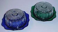 Imperial Colonial Servette Cheese Dishes