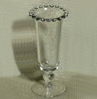 Imperial # 400/138B Candlewick Vase