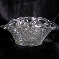 Imperial #7497E Laced Edge Basket Bowl
