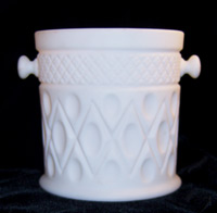 Imperial # 193  Cape Cod Peanut Jar in Doeskin