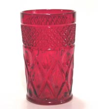 Imperial # 160 Cape Cod Tumbler
