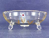 Imperial #7615N Lily  Bowl