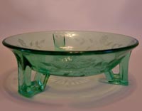 Imperial #   84B Preserve Dish