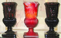 Imperial # 132 Urns