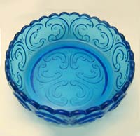 Imperial Atterbury Scroll Bowl