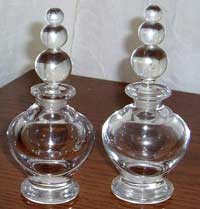 Imperial Perfume Bottles