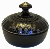 Imperial # 666I Colonial Powder Dish
