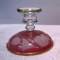 Imperial # 637 Candlesticks