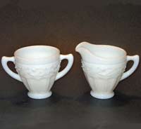 Imperial Star and Holly Cream and Sugar