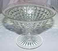 Imperial # 698 Monticello Compote