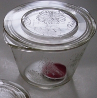 McKee Flamex Nesting Bowls