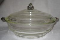 McKee #96141-1 Casserole