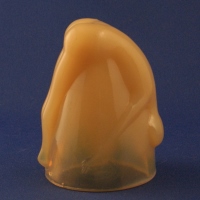 McKee Caramel Bottoms-Up Tumbler