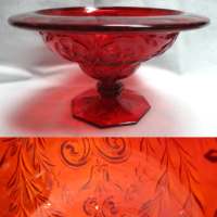 McKee Rock Crystal Compote