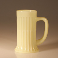 McKee #  99 Custard Beer Mug