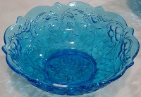 McKee Rock Crystal Bowl