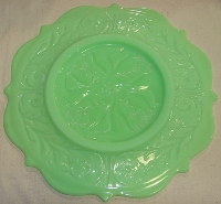 McKee Rock Crystal Plate