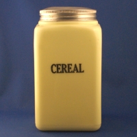 McKee Seville Cereal Canister