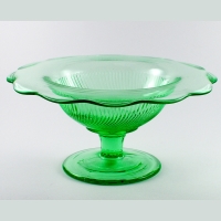 McKee # 157 Byzantine Mayonnaise Bowl