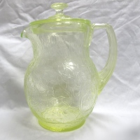 McKee # 884 Innovation Ice Tea Jug