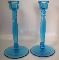 McKee Candlesticks