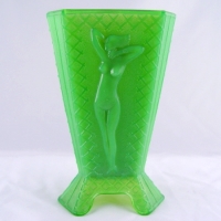 McKee Nude Vases
