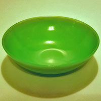McKee Jadite Bowl